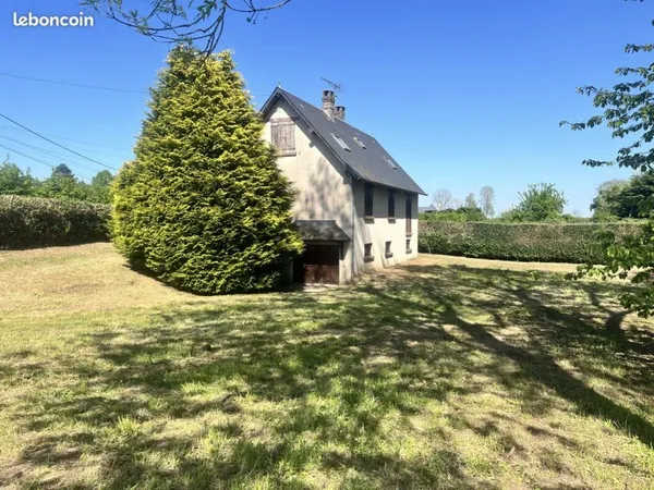 Maison 5 pièces 99 m²