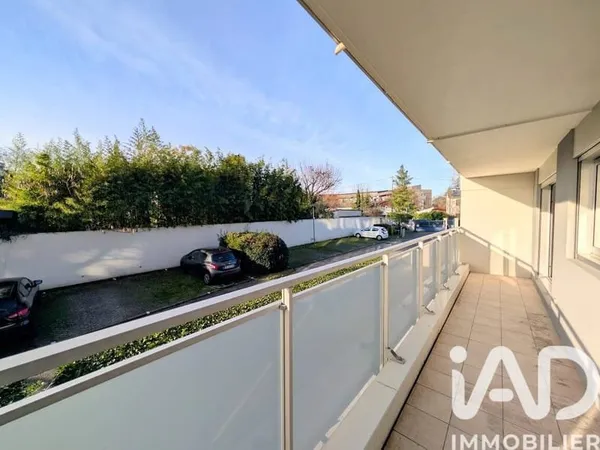 Appartement 3 pièces 48 m²