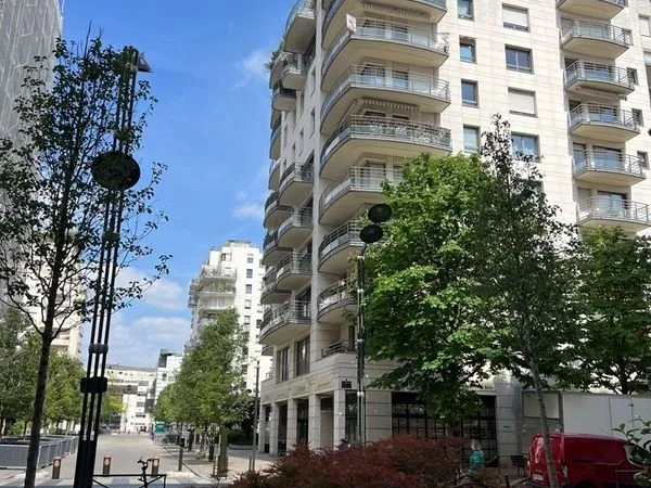 Appartement 2 pièces 51 m²