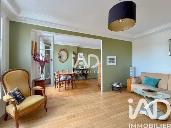 Appartement 2 pièces 56 m²