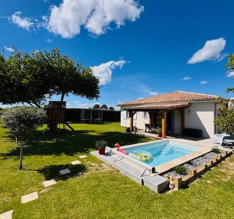 Maison 5 pièces 125 m²