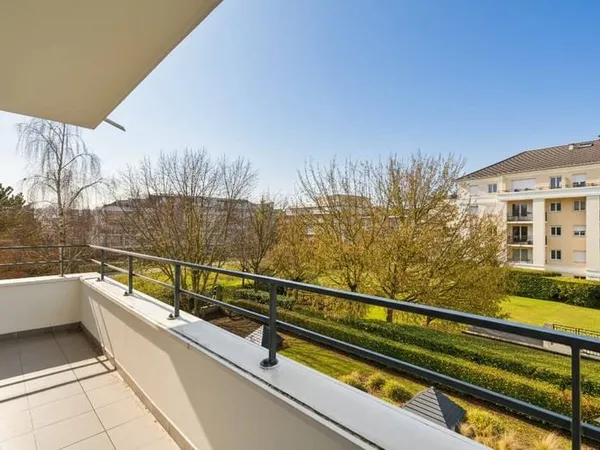 Appartement 3 pièces 56 m²