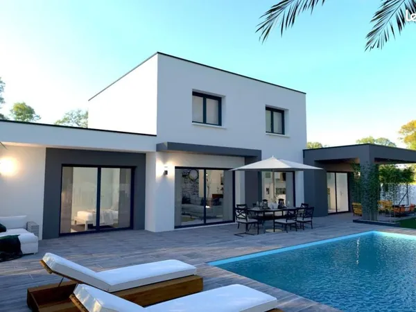 Maison 5 pièces 130 m²