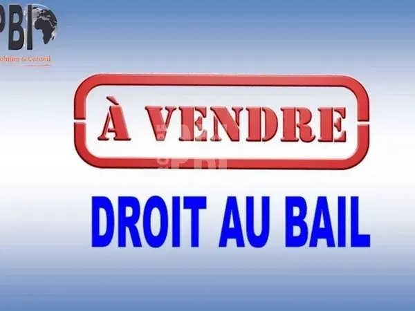 Local commercial 50 m²