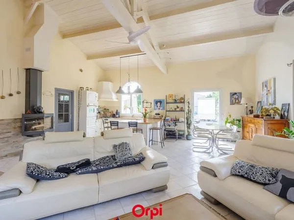 Maison 4 pièces 115 m²