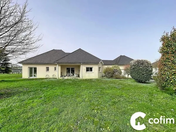 Maison 4 pièces 135 m²