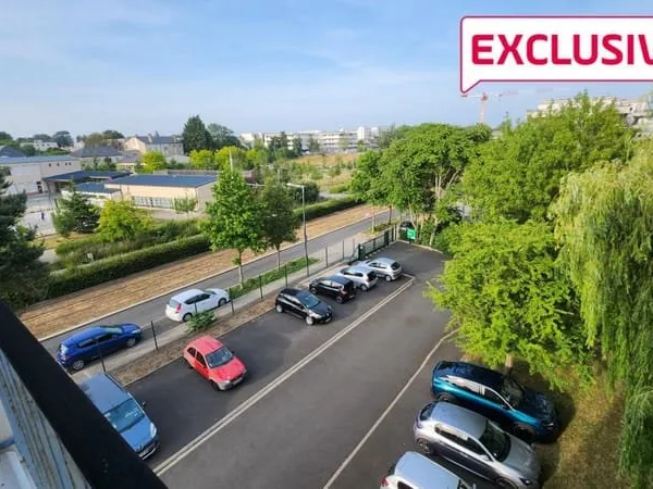 45800 ST JEAN DE BRAYE - Appartement T2 avec cave et parking - 5mn du tram