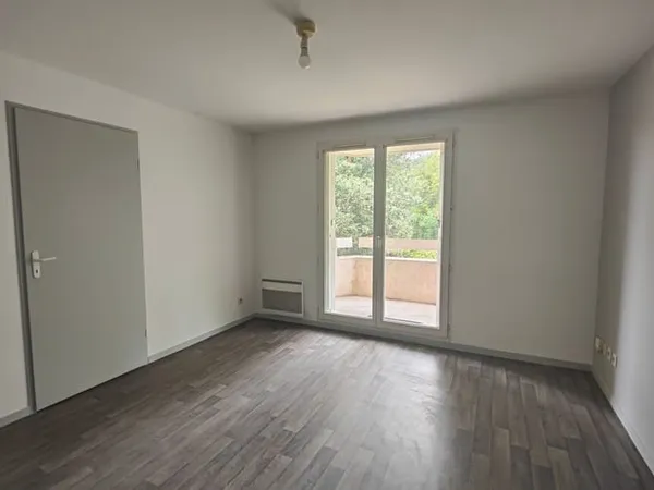 Appartement 2 pièces 33 m²
