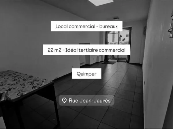LOCAL COMMERCIAL A VENDRE