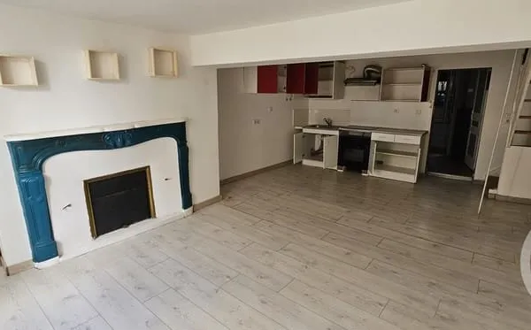 Immeuble 5 pièces 113 m²