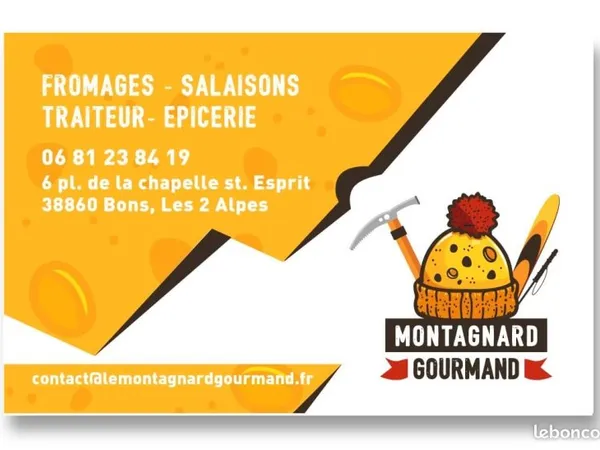Commerce de produits regionaux