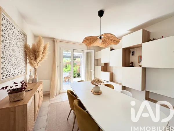 Maison 4 pièces 112 m²