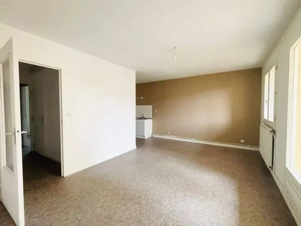 Appartement 2 pièces 47 m²