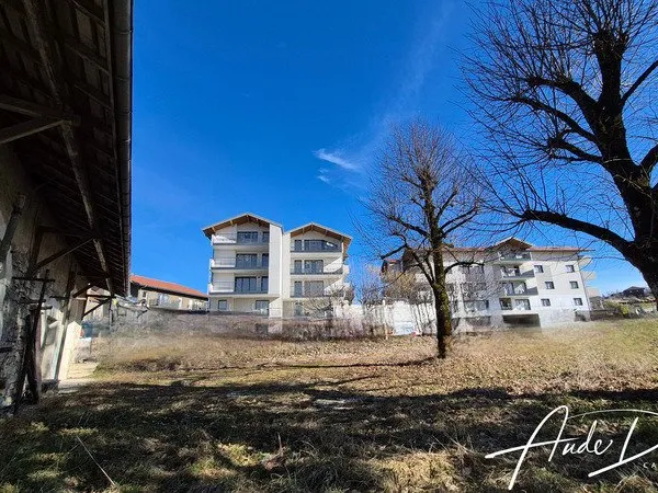 T4 au 2e étage - Calme, verdure et panorama aux portes d'Annecy