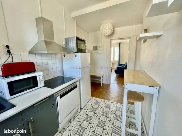 Appartement 3 pièces 54 m²