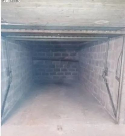 Location garage rue George Sand Villeurbanne