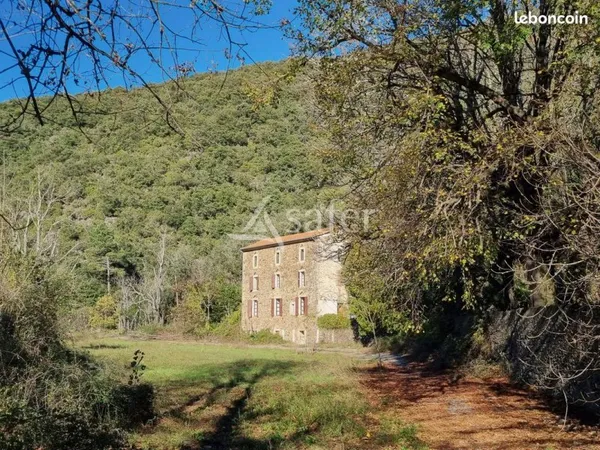 Mas 7 pièces 120 m²