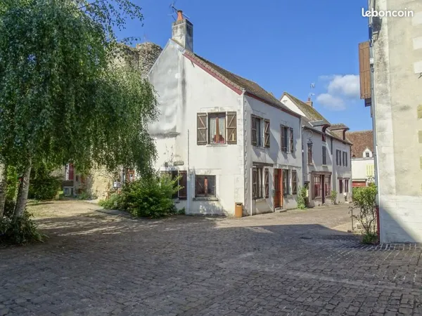 Immeuble 7 pièces 123 m²
