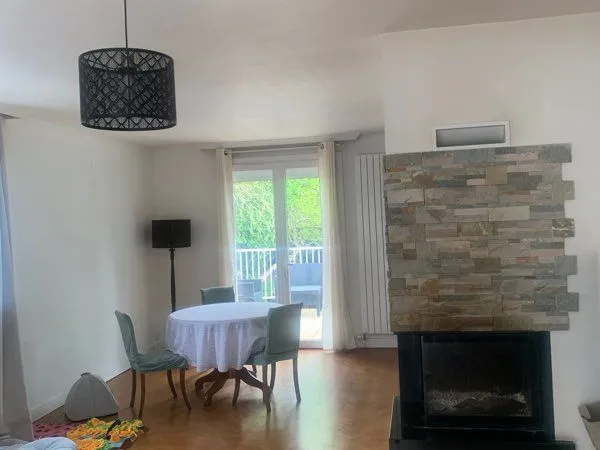 Loue maison 140m2 4 chambres meublé