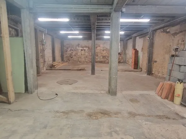 Garage / box