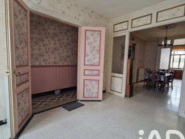 Maison 5 pièces 100 m²