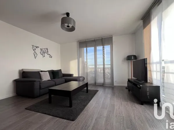 Appartement 3 pièces 60 m²