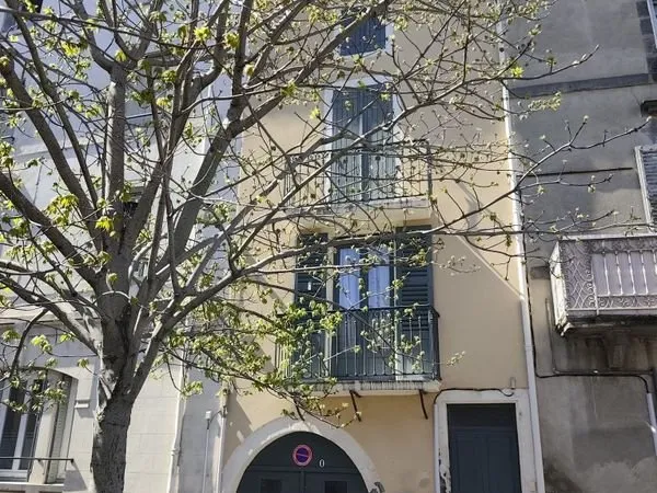 Maison de ville 4 pièces 78 m²