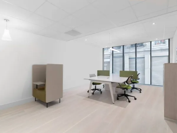 Bureaux 5 m²