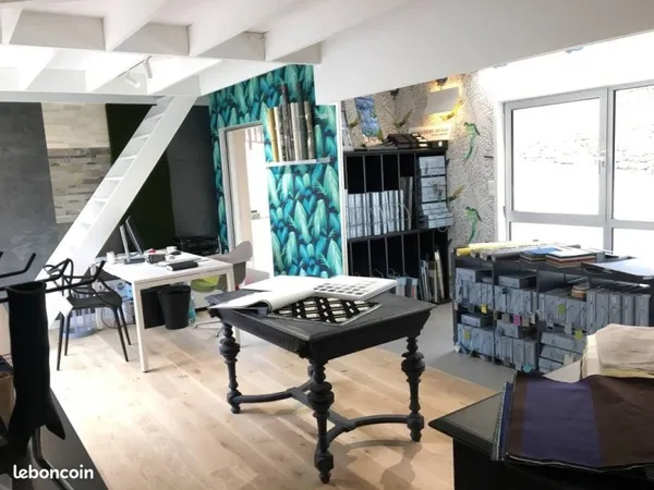 Local commercial 37 m²