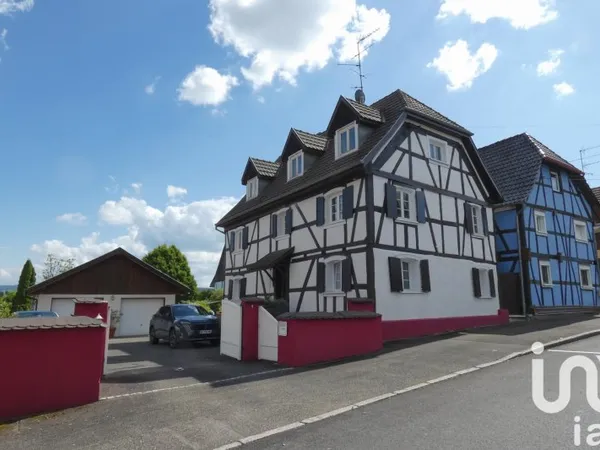 Maison 6 pièces 193 m²