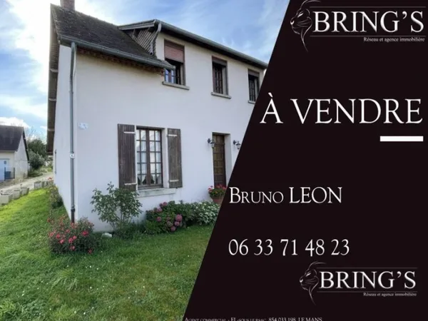 Maison 6 pièces 167 m²