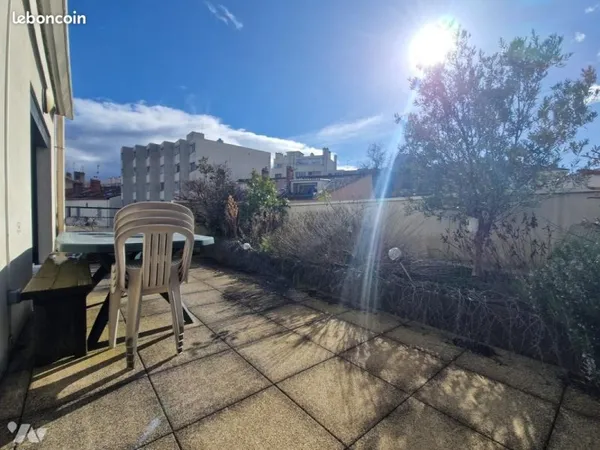 Appartement 3 pièces 85 m²
