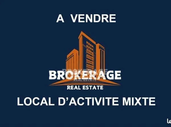 LOCAL D'ACTIVITE 1178 m² CARRIÈRES-SUR-SEINE