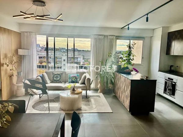 Appartement 5 pièces 101 m²