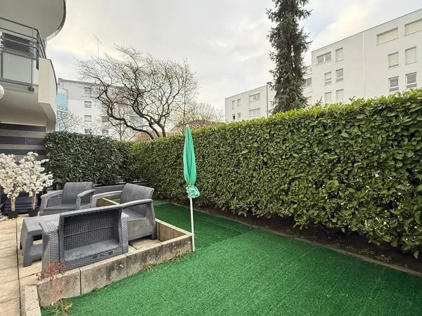 T2 AVEC EXTERIEUR 51m2 AVEC PARKING
