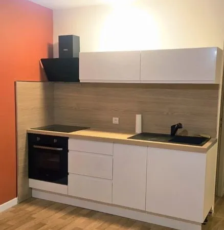 T3 totalement rénové centre ville Auch