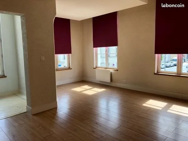Appartement 3pp - 80m2