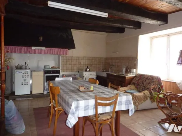 Maison 3 pièces 55 m²