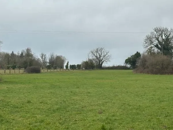 Terrain 535 m²