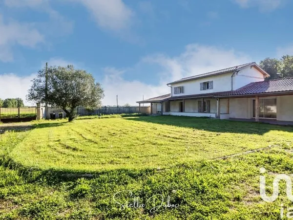 Maison 6 pièces 185 m²