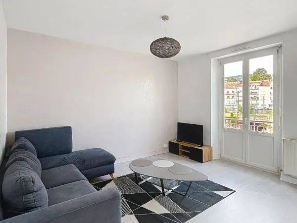Appartement 2 pièces 54 m²