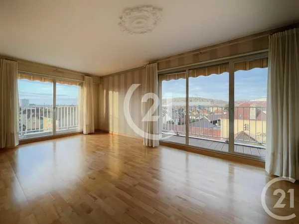 Appartement 5 pièces 90 m²
