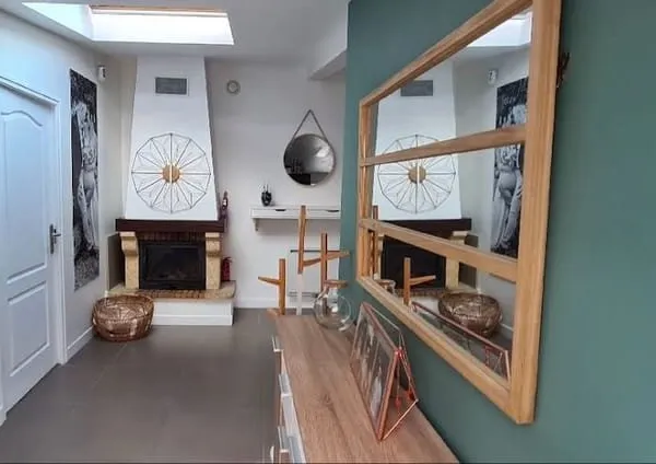 Maison 3 pièces 55 m²