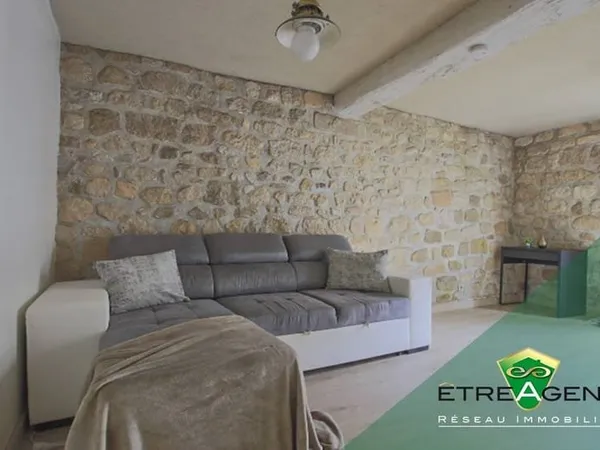 Appartement 2 pièces 30 m²