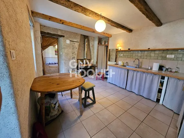 Maison à vendre à VELIEUX - Référence 3965
