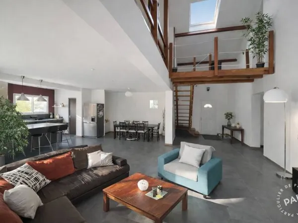 Maison 6 pièces 160 m²