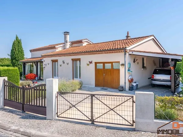 Achat : Maison Castelnaud-de-Gratecambe (47290)