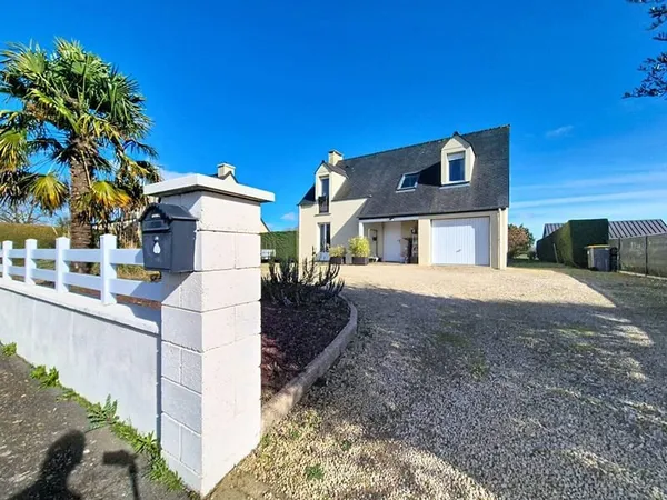 Maison 5 pièces 105 m²