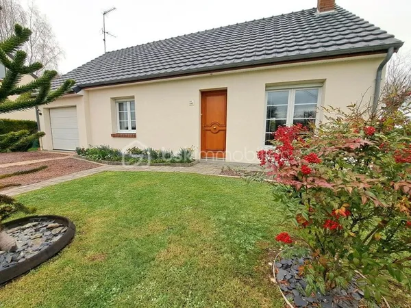 Maison 5 pièces 96 m²