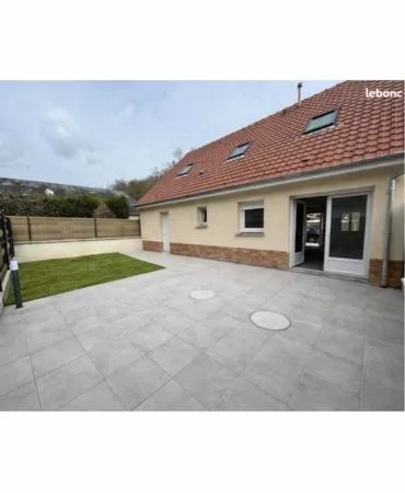 Maison neuve